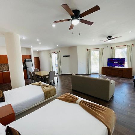 La Lola Hotel & Suites Mazatlán Buitenkant foto