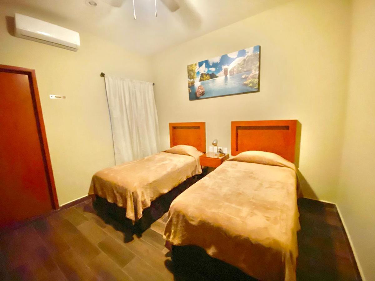 La Lola Hotel & Suites Mazatlán Buitenkant foto