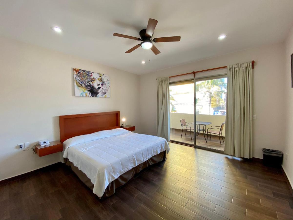 La Lola Hotel & Suites Mazatlán Buitenkant foto
