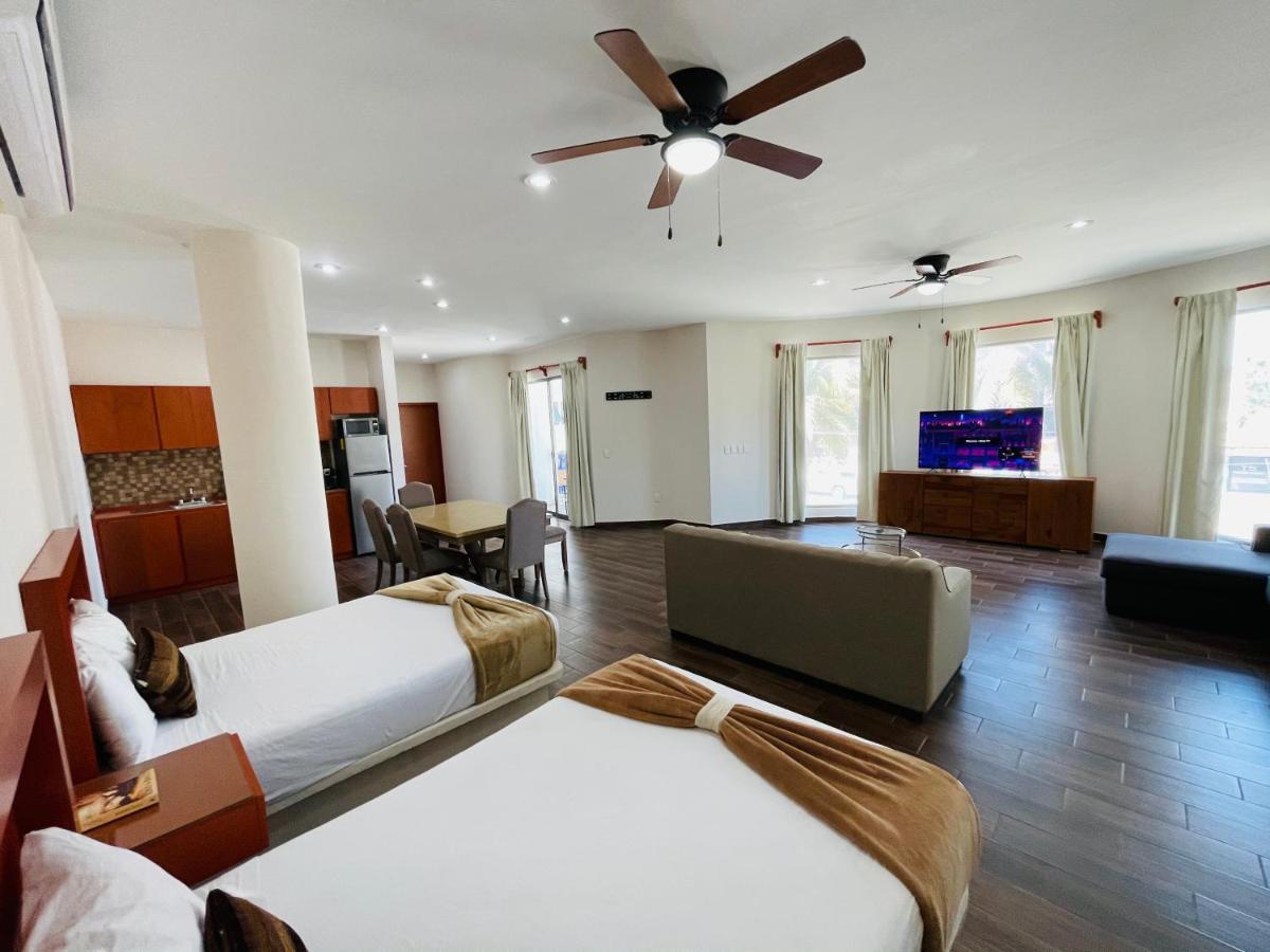 La Lola Hotel & Suites Mazatlán Buitenkant foto