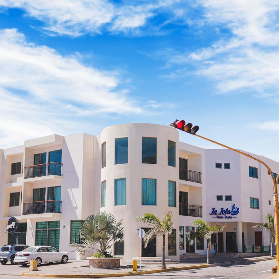La Lola Hotel & Suites Mazatlán Buitenkant foto