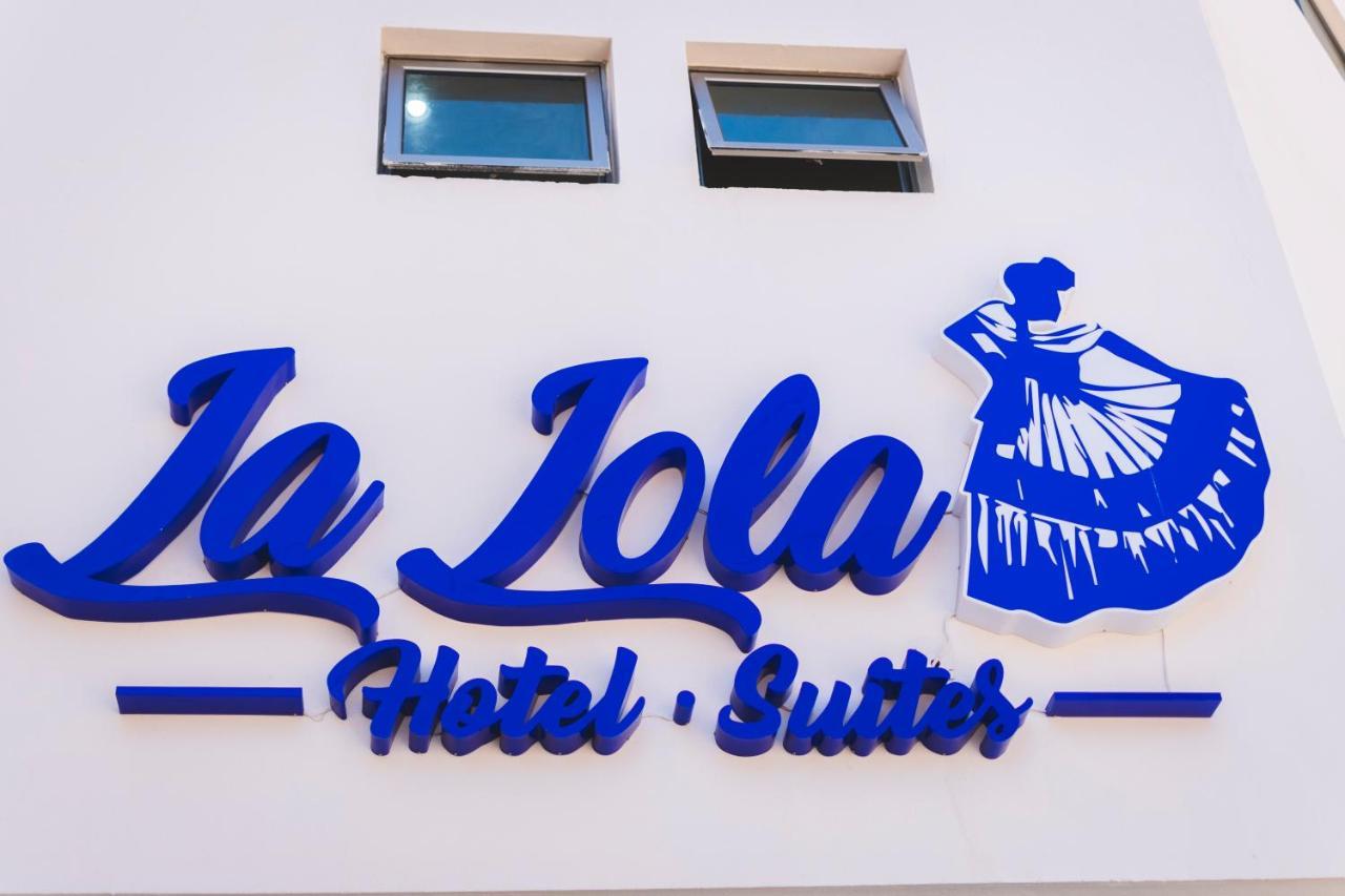 La Lola Hotel & Suites Mazatlán Buitenkant foto