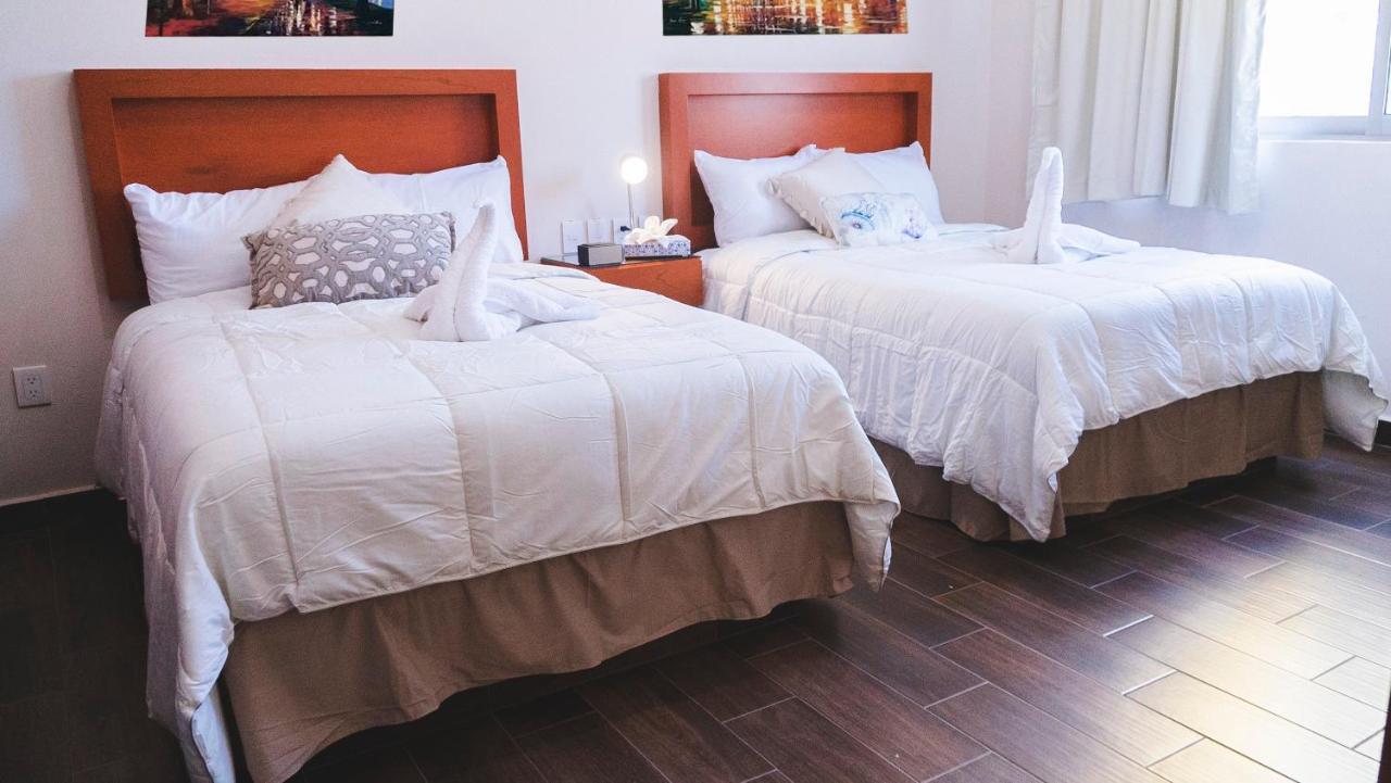 La Lola Hotel & Suites Mazatlán Buitenkant foto
